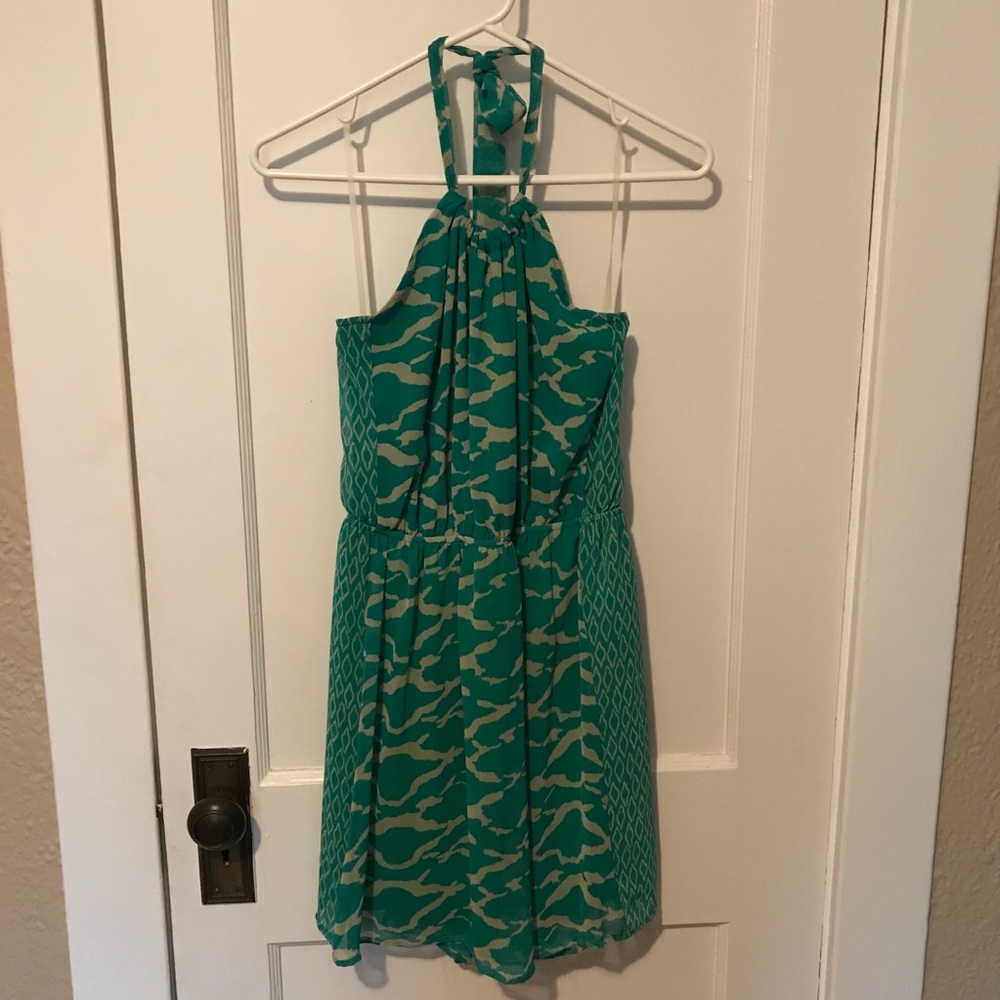 Comfy Halter Sundress